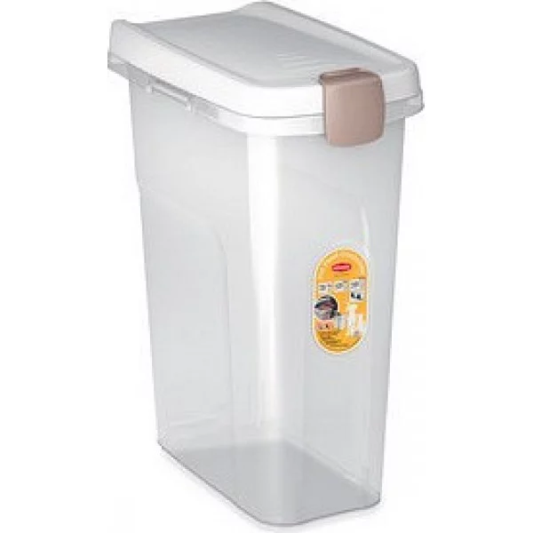 Контейнер для корму 25 л (10 кг), 39*24*51 см