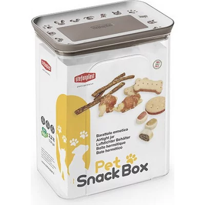 Контейнер для ласощів 2,2 л, 15,5*10*19,5 см