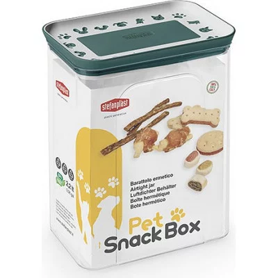 Контейнер для ласощів 2,2 л, 15,5*10*19,5 см