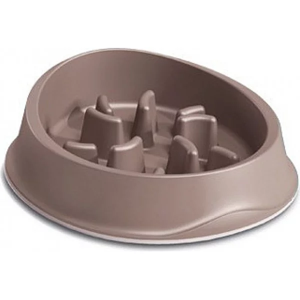 Миска для повільного годування 