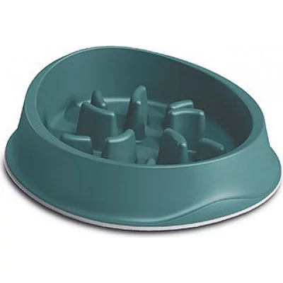 Миска для повільного годування 