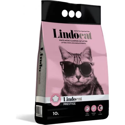 Наповнювач бентонітовий LINDOCAT Prestige (дитяча присипка, ..