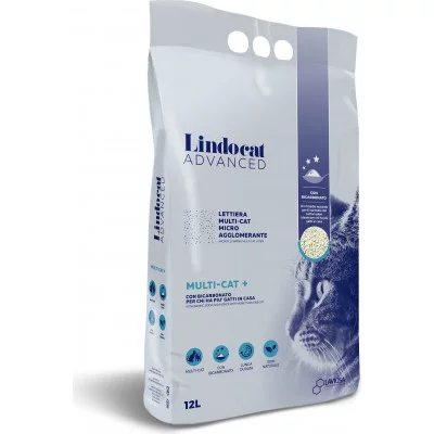 Наповнювач бентонітовий LINDOCAT Advanced Multi-Cat +