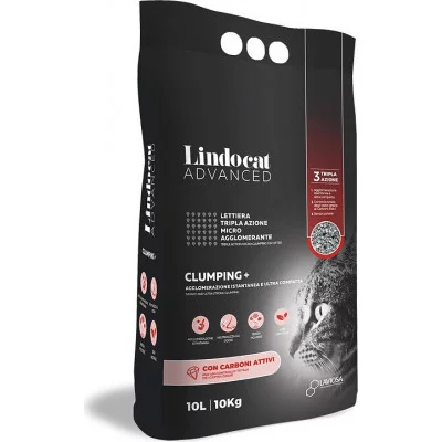Наповнювач бентонітовий LINDOCAT Advanced Clumping + Active ..