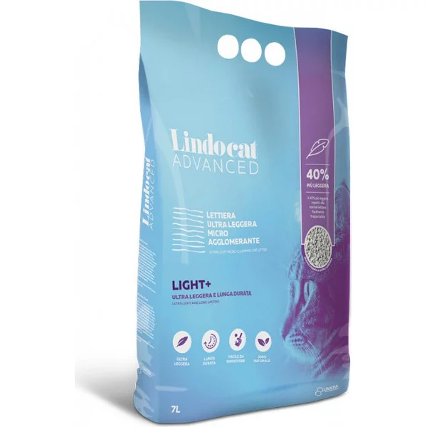 Наповнювач бентонітовий LINDOCAT Advanced Light +