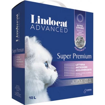 Наповнювач бентонітовий LINDOCAT Super Premium Unscented (бе..