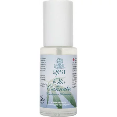 Олія каннабіс  Baldecchi з заспокійливим ефектом – для собак..