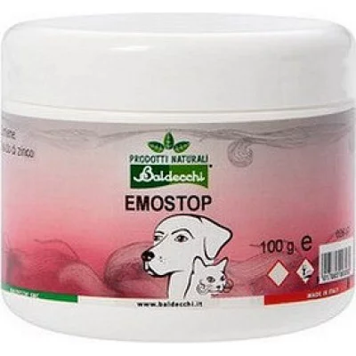 Ранозагоювальна пудра Baldecchi – з оксидом цинку для догляд..