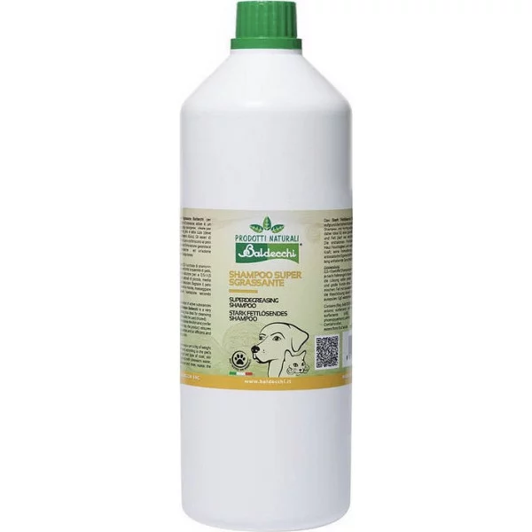 Шампунь Baldecchi 