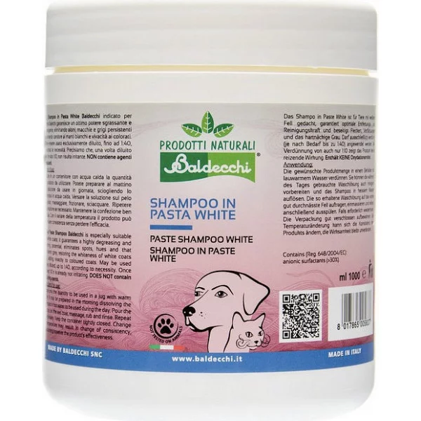 Шампунь Baldecchi 