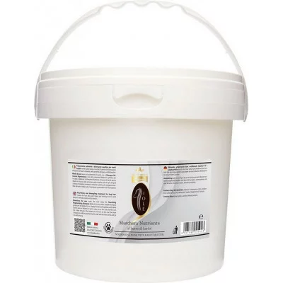 Поживна маска Baldecchi  Iole – догляд і розплутування шерст..