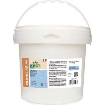 Бальзам-кондиціонер Baldecchi – відновлюючий, з ланоліном, д..
