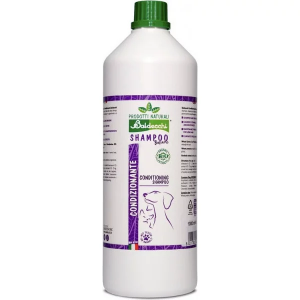 Шампунь-кондиціонер Baldecchi 