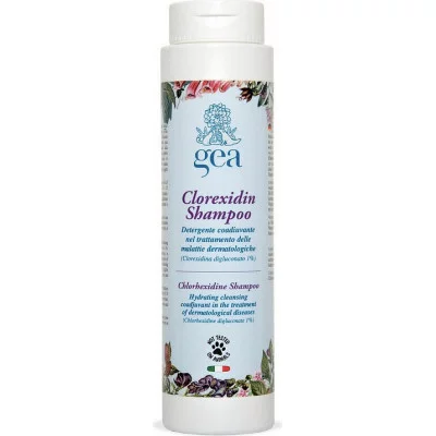Хлорексидин-шампунь Baldecchi – зволожуюче очищення та антис..