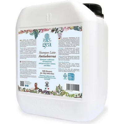 Шампунь Baldecchi GEA – молочний шампунь для собак і котів, ..