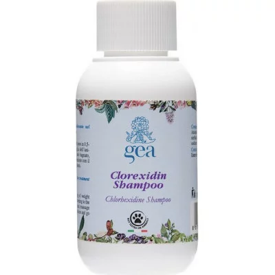 Хлорексидин-шампунь Baldecchi – зволожуюче очищення та антис..