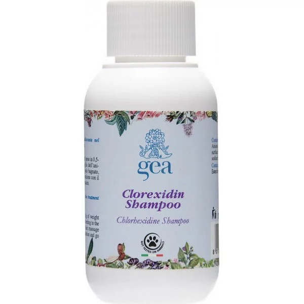 Хлорексидин-шампунь Baldecchi – зволожуюче очищення та антисептичний догляд для  собак і котів