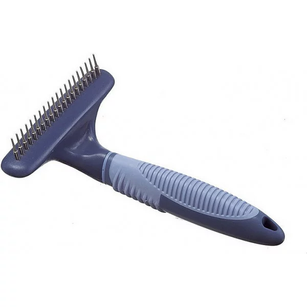 Гребінець граблі CAMON з обертовими довгими зубцями