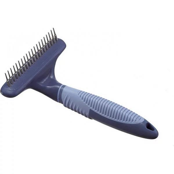 Гребінець граблі CAMON з обертовими короткими зубцями