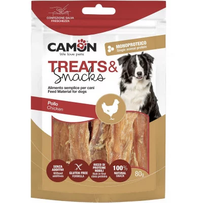 Снек для собак CAMON куряче філе