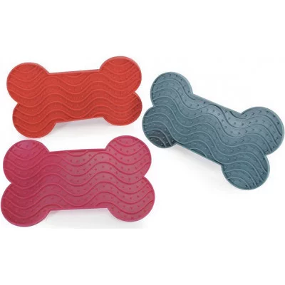 Килимок для злизування ласощів CAMON, силікон