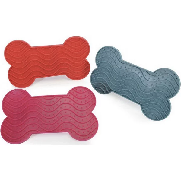 Килимок для злизування ласощів CAMON, силікон