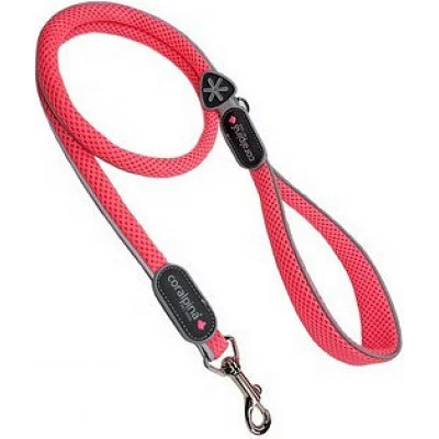 Повідець CINQUETORRI рожевий неон