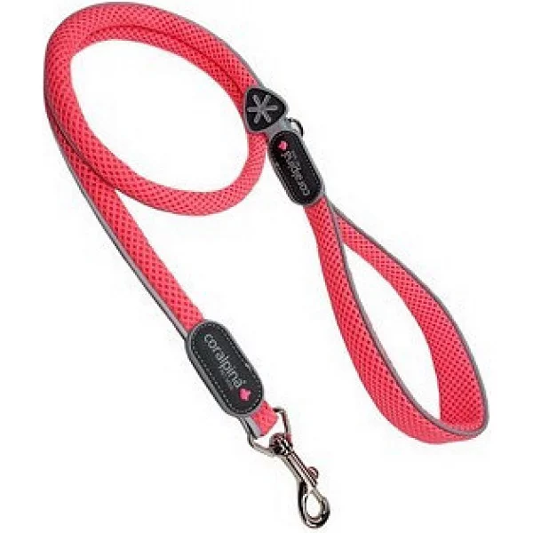 Повідець CINQUETORRI рожевий неон