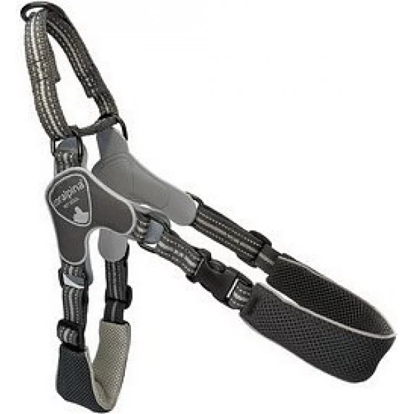 Шлея FIAMES чорний