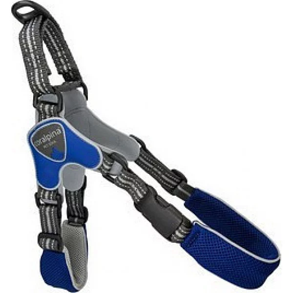 Шлея FIAMES блакитний