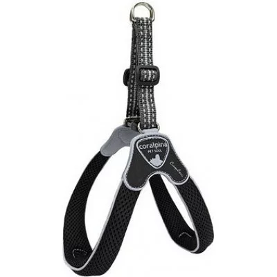 Шлея CINQUETORRI чорний