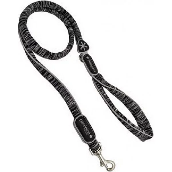 Повідець POWERMIX чорний меланж