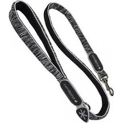 Повідець POWERMIX чорний меланж