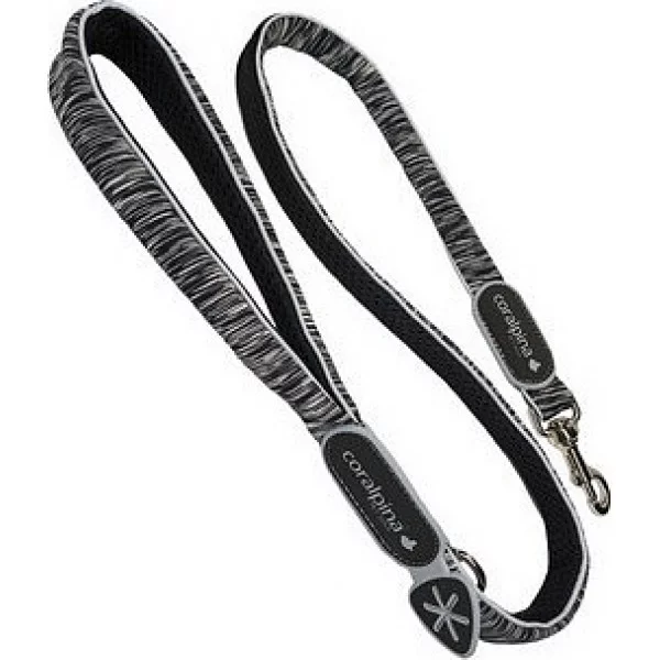 Повідець POWERMIX чорний меланж