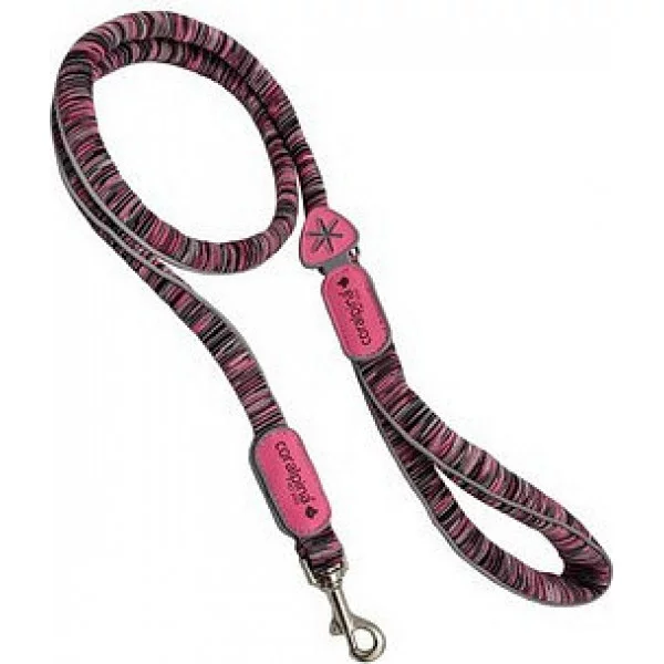 Повідець POWERMIX рожевий меланж