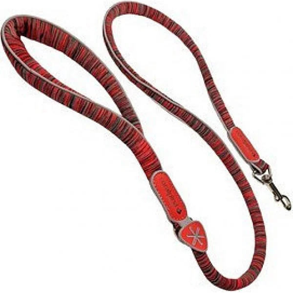 Повідець POWERMIX червоний меланж