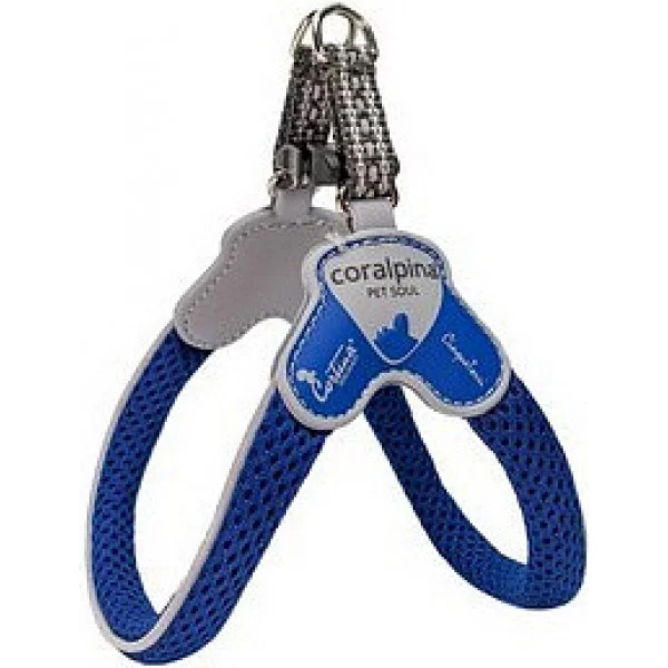 Шлея MINI блакитний