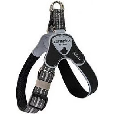 Шлея FALORIA з регулюванням, чорний