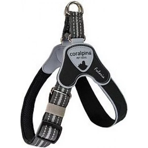 Шлея FALORIA з регулюванням, чорний