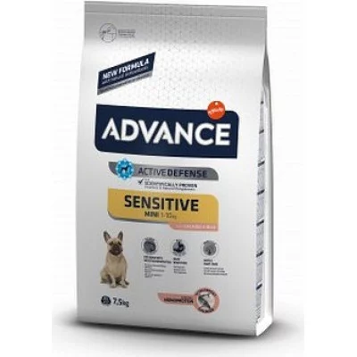Advance Dog Mini Sensitive для собак малих порід з чутливим ..