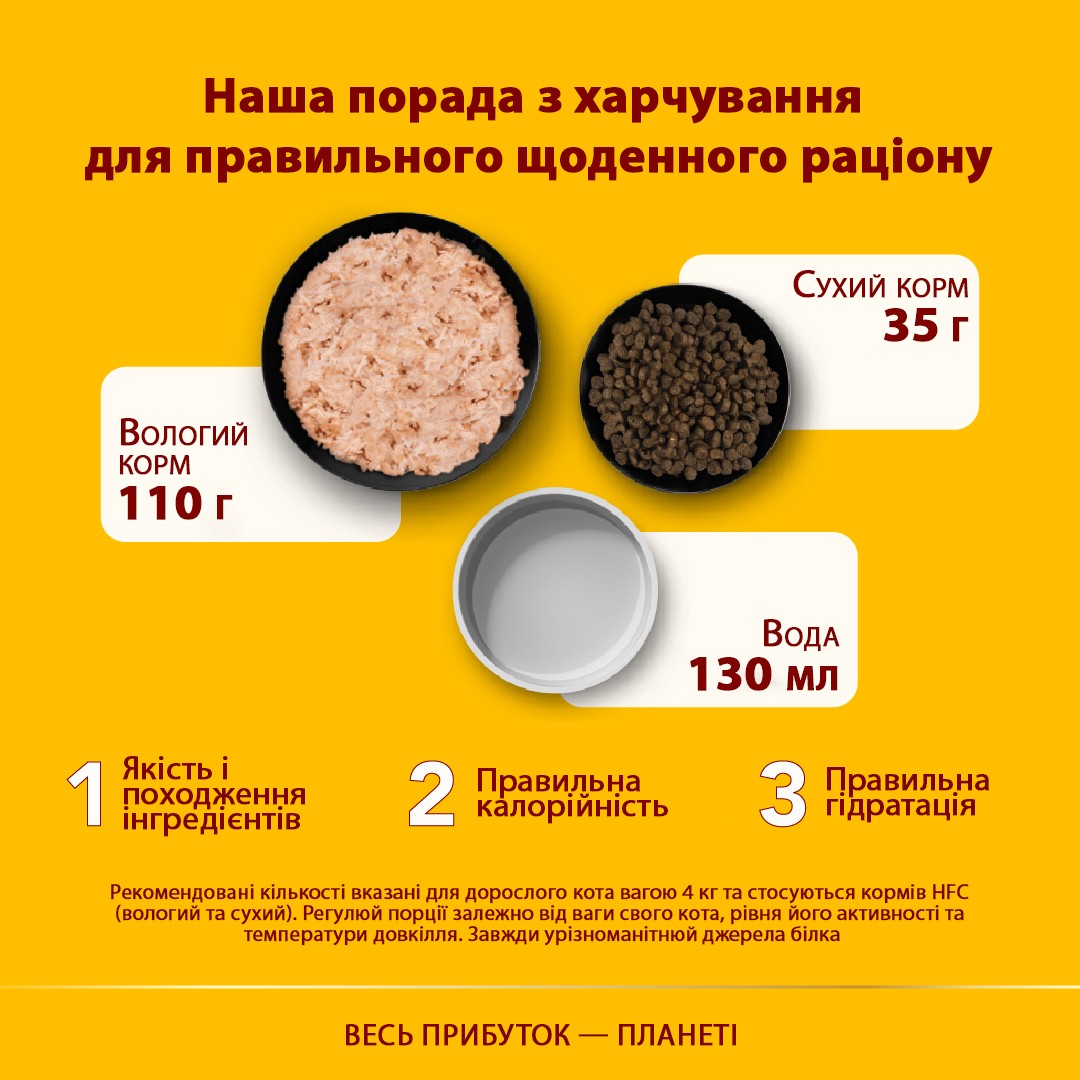 картинка Almo Nature HFC Cat Complete, 70 г