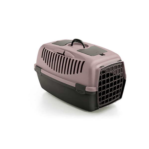 картинка Переноска "Gulliver 3",  61*40*38 см, пластикові двері