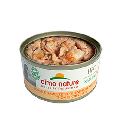 картинка Almo Nature HFC Cat Natural, 70 г