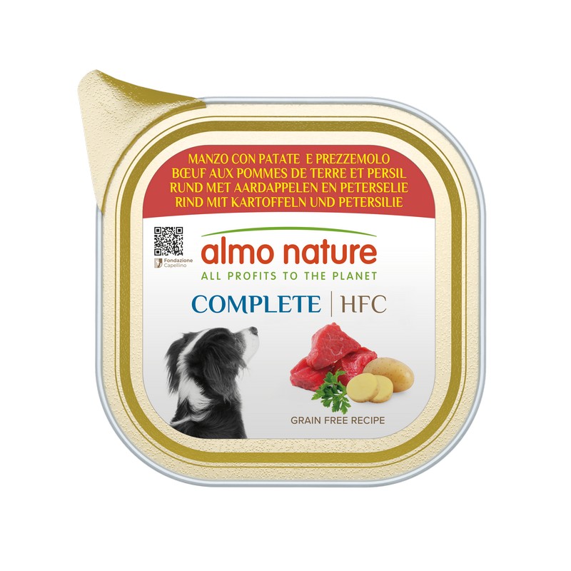 картинка Almo Nature HFC Dog Complete, 150 г