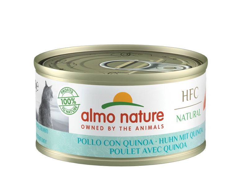 картинка Almo Nature HFC Cat Natural, 70 г