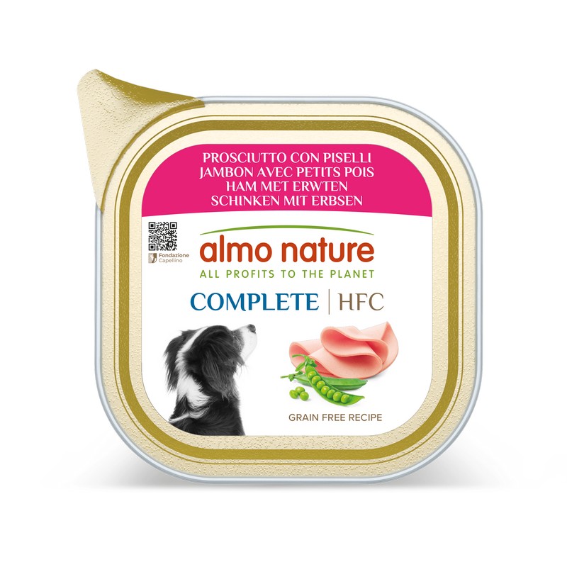 картинка Almo Nature HFC Dog Complete, 85 г