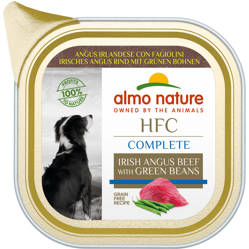 картинка Almo Nature HFC Dog Complete, 85 г