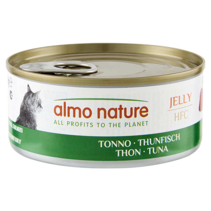 картинка Almo Nature HFC Cat Jelly, 150 г