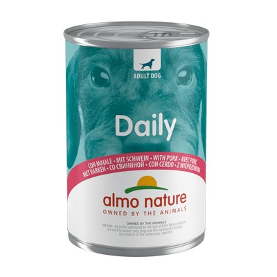 картинка Almo Nature Daily Dog, 400 г