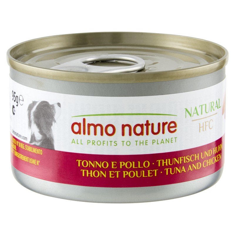 картинка Almo Nature HFC Dog Natural, 95 г